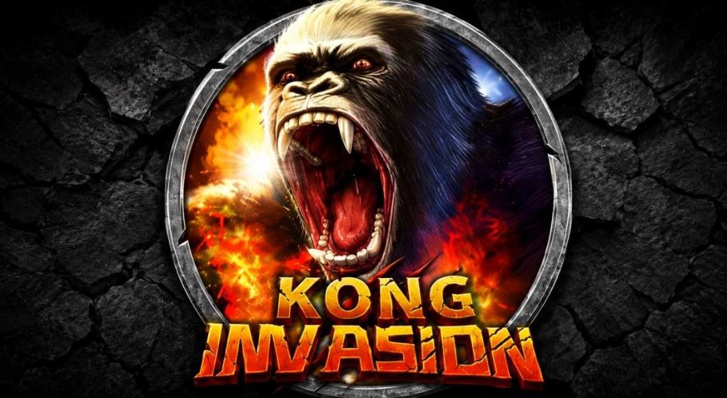 เกมสล็อต Kong Invasion