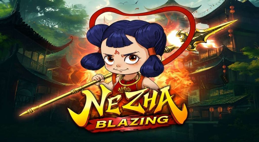 เกมสล็อต Nezha Blazing
