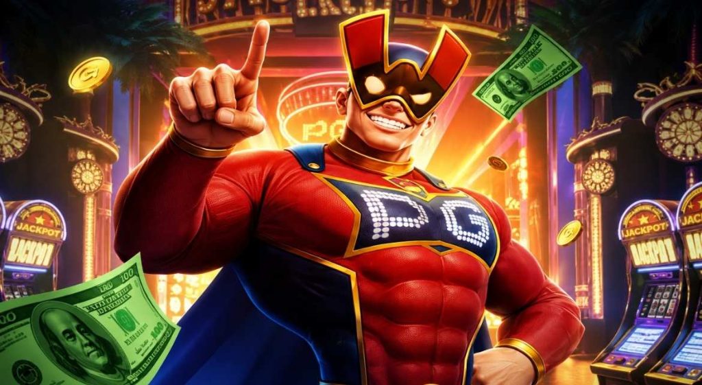 เกมสล็อต Super Wildrix